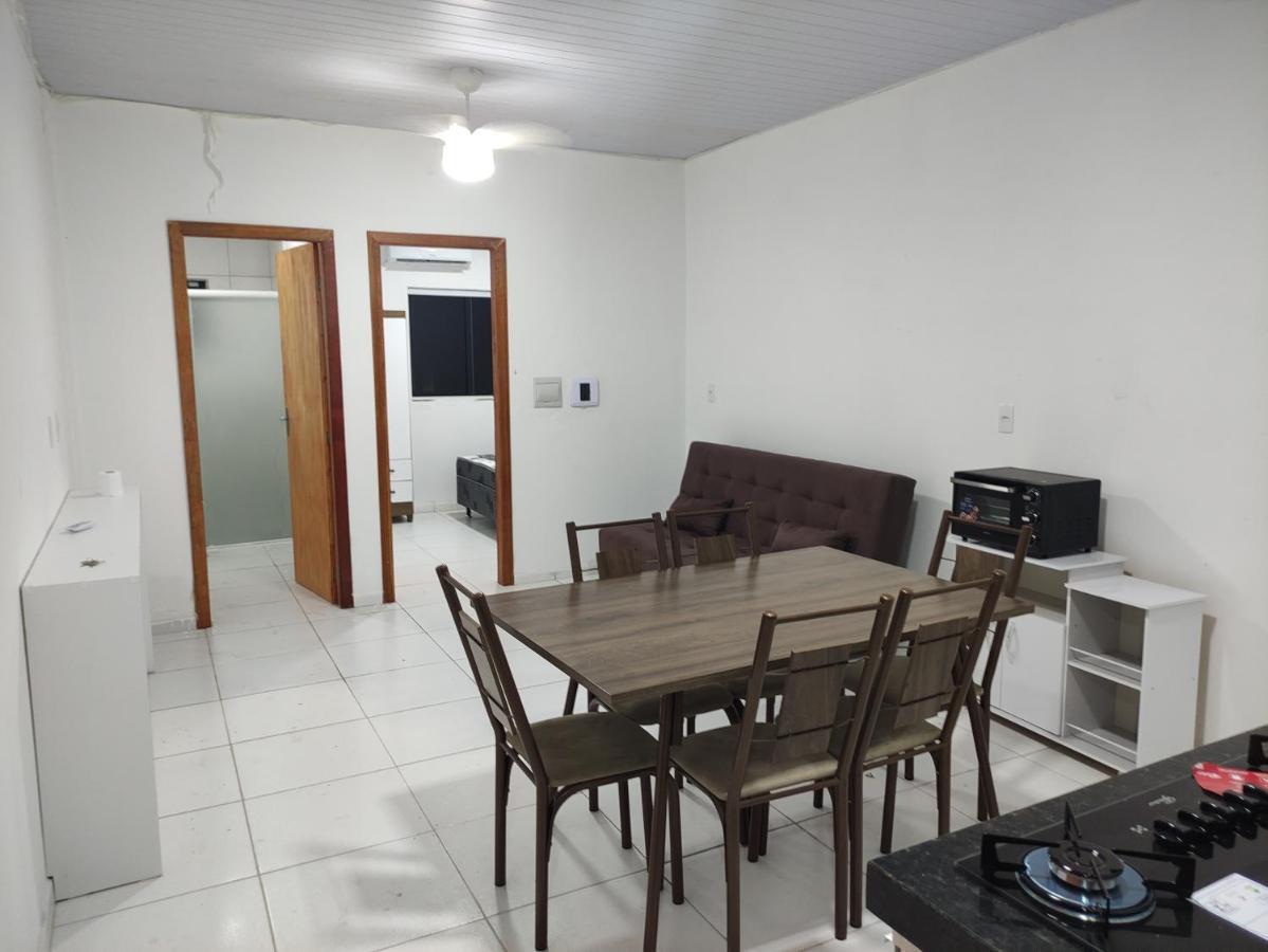 Residencial S A Canasvieiras Florianopolis Exterior photo